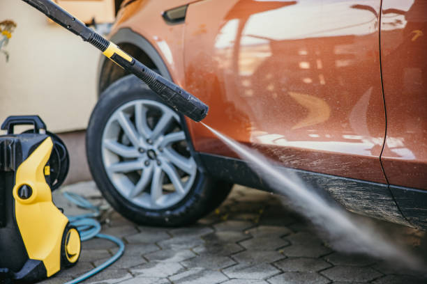 Pressure Washing Services for Businesses in Carlyss, LA